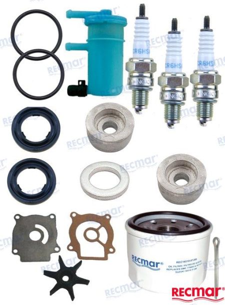 MF-REC17400-87820 - KIT DE MANTENIMIENTO SUZUKI
