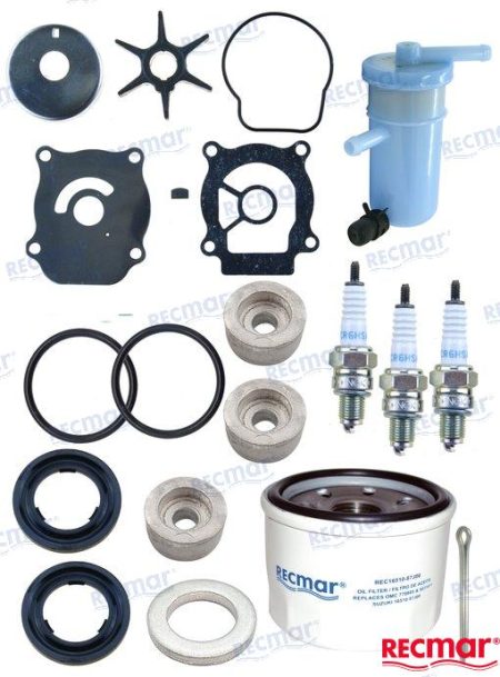 MF-REC17400-88810 - KIT DE MANTENIMIENTO SUZUKI