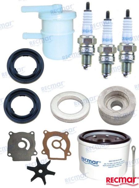 MF-REC17400-89820 - KIT DE MANTENIMIENTO SUZUKI