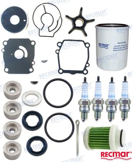 MF-REC17400-92821 - KIT DE MANTENIMIENTO SUZUKI
