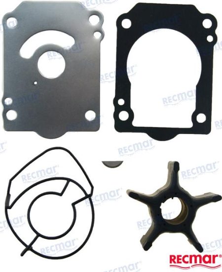 MF-REC17400-93J01 - KIT BOMBA AGUA