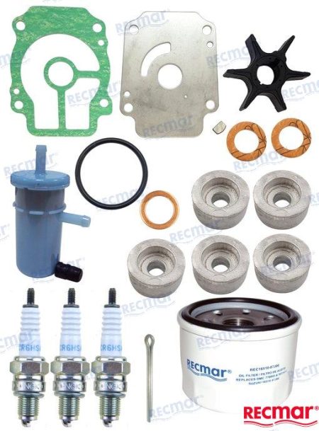 MF-REC17400-94821 - KIT DE MANTENIMIENTO SUZUKI