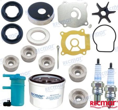 MF-REC17400-95870 - KIT DE MANTENIMIENTO SUZUKI