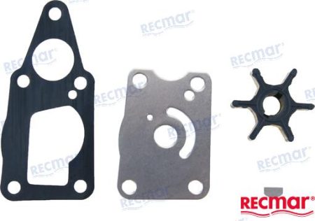 MF-REC17400-98661 - KIT BOMBA AGUA