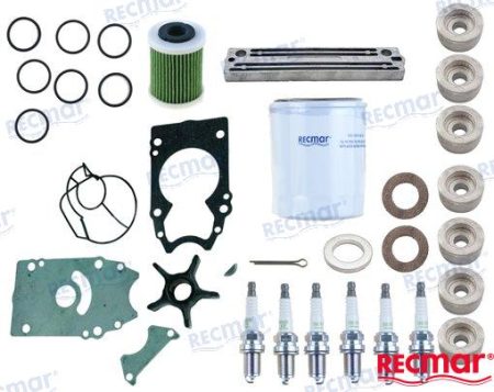 MF-REC17400-98861 - KIT DE MANTENIMIENTO SUZUKI
