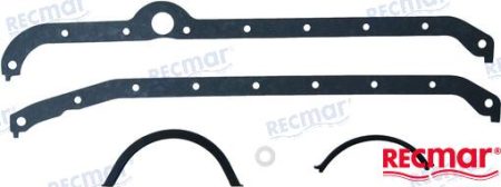 MF-REC17981 - JUNTA CARTER GM V8 4 PIEZAS
