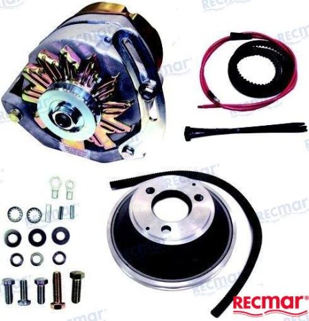 MF-REC18-5953 - KIT ALTERNADOR MCM 470