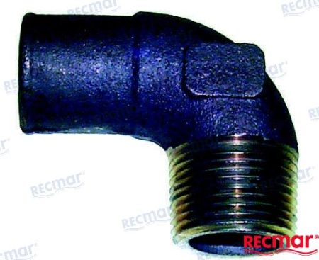 MF-REC18-8112 - SALIDA AGUA COLECTORES CRUSADER