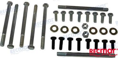 MF-REC18-8549 - KIT TORNILLOS COLECTOR