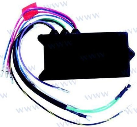 MF-REC18495A13 - CAJA NEGRA MERCURY MARINER- 2 CILINDROS
