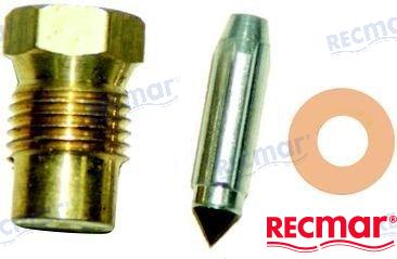 MF-REC19271-1 - KIT AGUJAS CARBURADOR