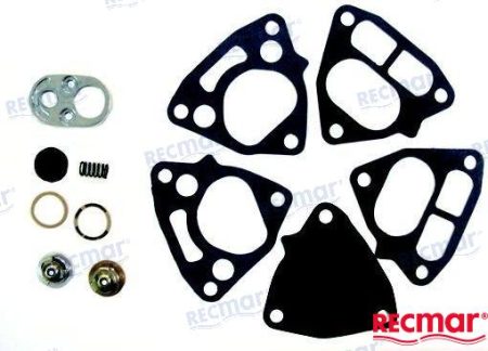 MF-REC21-13424A1 - KIT JUNTAS Y VALVULAS BOMBA COMBUSTIBLE