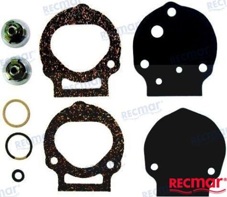 MF-REC21-30430A1 - KIT JUNTAS Y VALVULAS BOMBA COMBUSTIBLE