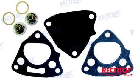 MF-REC21-30430A3 - KIT JUNTAS Y VALVULAS BOMBA COMBUSTIBLE