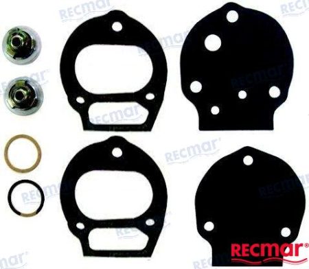 MF-REC21-30430A4 - KIT JUNTAS Y VALVULAS BOMBA COMBUSTIBLE