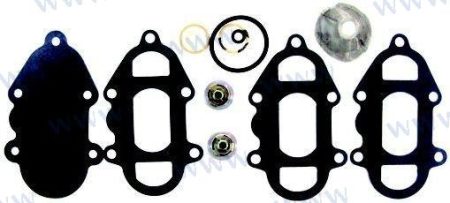 MF-REC21-30430A7 - KIT JUNTAS Y VALVULAS BOMBA COMBUSTIBLE