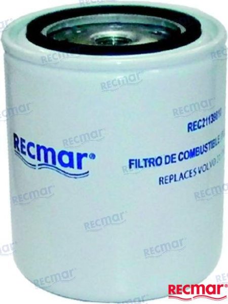 MF-REC21139810 - FILTRO COMBUSTIBLE