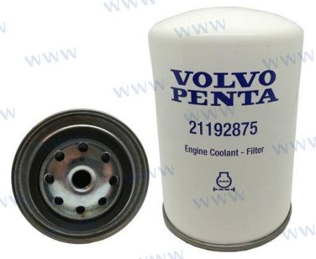 MF-REC21192875 - FILTRO REFRIGERANTE VOLVO D9/D12