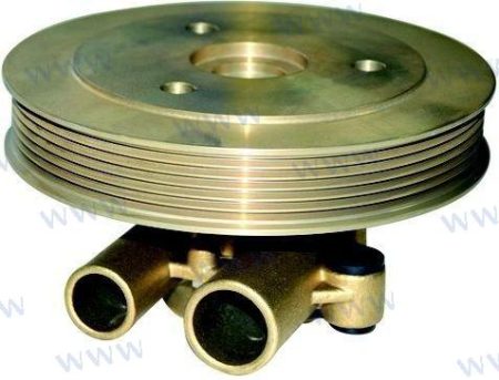 MF-REC21212799 - BOMBA DE AGUA VOLVO
