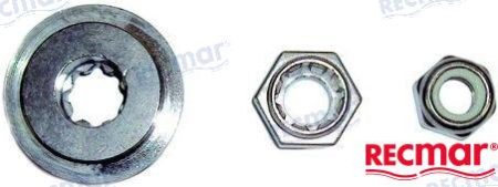 MF-REC21285 - KIT CIERRE HELICE MERCURY 40-50HP