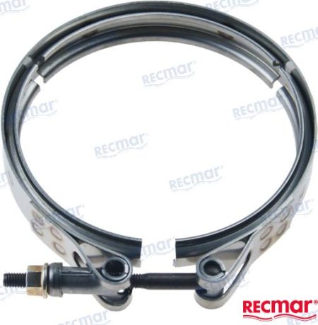 MF-REC21325767 - ABRAZADERA ESCAPE