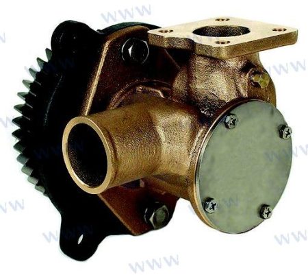 MF-REC21380886 - BOMBA AGUA MARINA VOLVO D9/D11