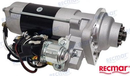 MF-REC21423488 - MOTOR DE ARRANQUE VOLVO D4/D6