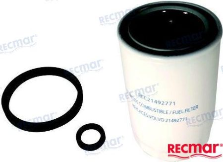 MF-REC21492771 - FILTRO COMBUSTIBLE VOLVO