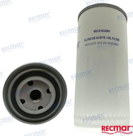 MF-REC21632901 - FILTRO ACEITE