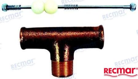 MF-REC22-98477A2 - VALVULAS TERMOSTATO  T