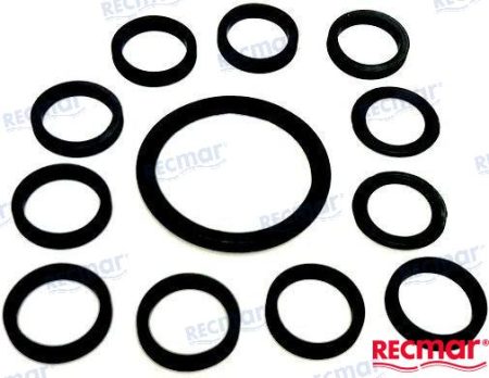 MF-REC22012 - KIT AROS GOMA REFRIGERACION