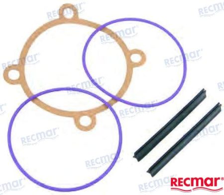 MF-REC22033 - KIT JUNTAS INTERCAMBIADOR