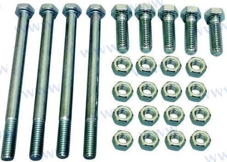 MF-REC22045 - KIT TORNILLOS ESCAPE AQ170
