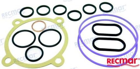 MF-REC22104 - KIT JUNTAS ENFRIADOR ACEITE