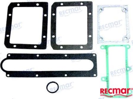 MF-REC22111 - KIT JUNTAS INTERCOOLER