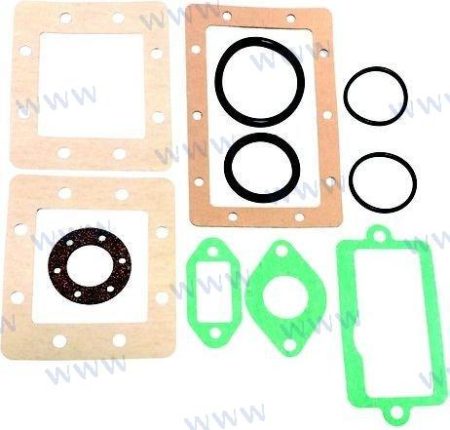 MF-REC22124 - KIT JUNTAS INTERCOOLER AQD32A,MD32A