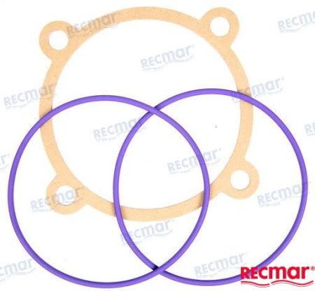 MF-REC22152 - KIT JUNTAS ENFRIADOR ACEITE
