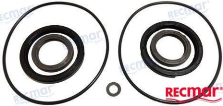 MF-REC23018 - KIT JUNTAS INFERIOR  DPH, DPH-D