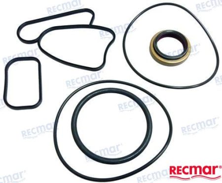MF-REC23022 - KIT COMPLETO JUNTAS INFERIOR SX-A