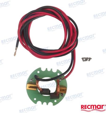 MF-REC24001107 - MOTOR BRUSHER HOLDER