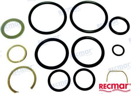 MF-REC25-87400A2 - KIT RETENES POWER TRIM