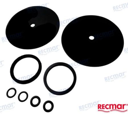 MF-REC25-8M0084884 - KIT JUNTAS INTERCAMBIADOR