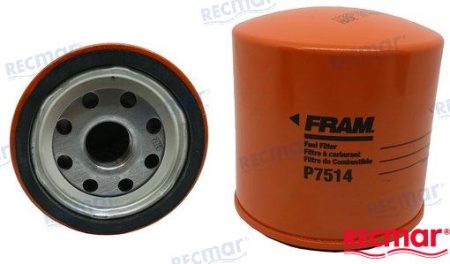 MF-REC252898 - FILTRO COMBUSTIBLE KOHLER