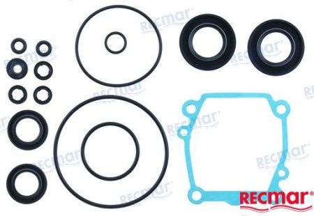 MF-REC25700-99E00 - KIT JUNTAS Y RETENES