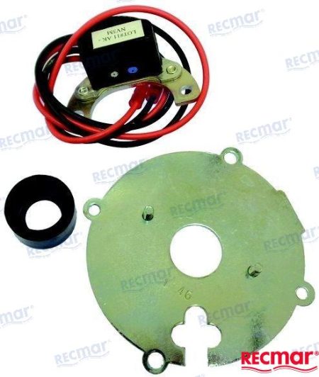 MF-REC26900 - KIT CONVERSION ELECTRONICO