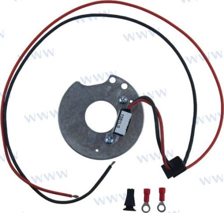 MF-REC26905 - KIT CONVERSION ELECTRONICO