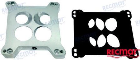 MF-REC2696 - ADAPTADOR CARBURADOR HOLEY