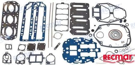MF-REC27-14697A87 - KIT JUNTAS MOTOR