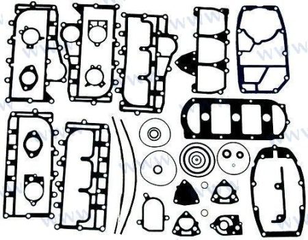 MF-REC27-43779A87 - KIT JUNTAS MOTOR
