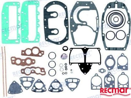 MF-REC27-78028A78 - KIT JUNTAS MOTOR